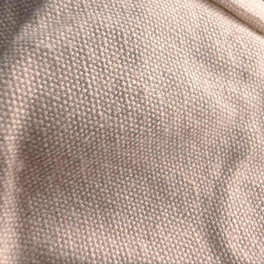 Close-up of liner material