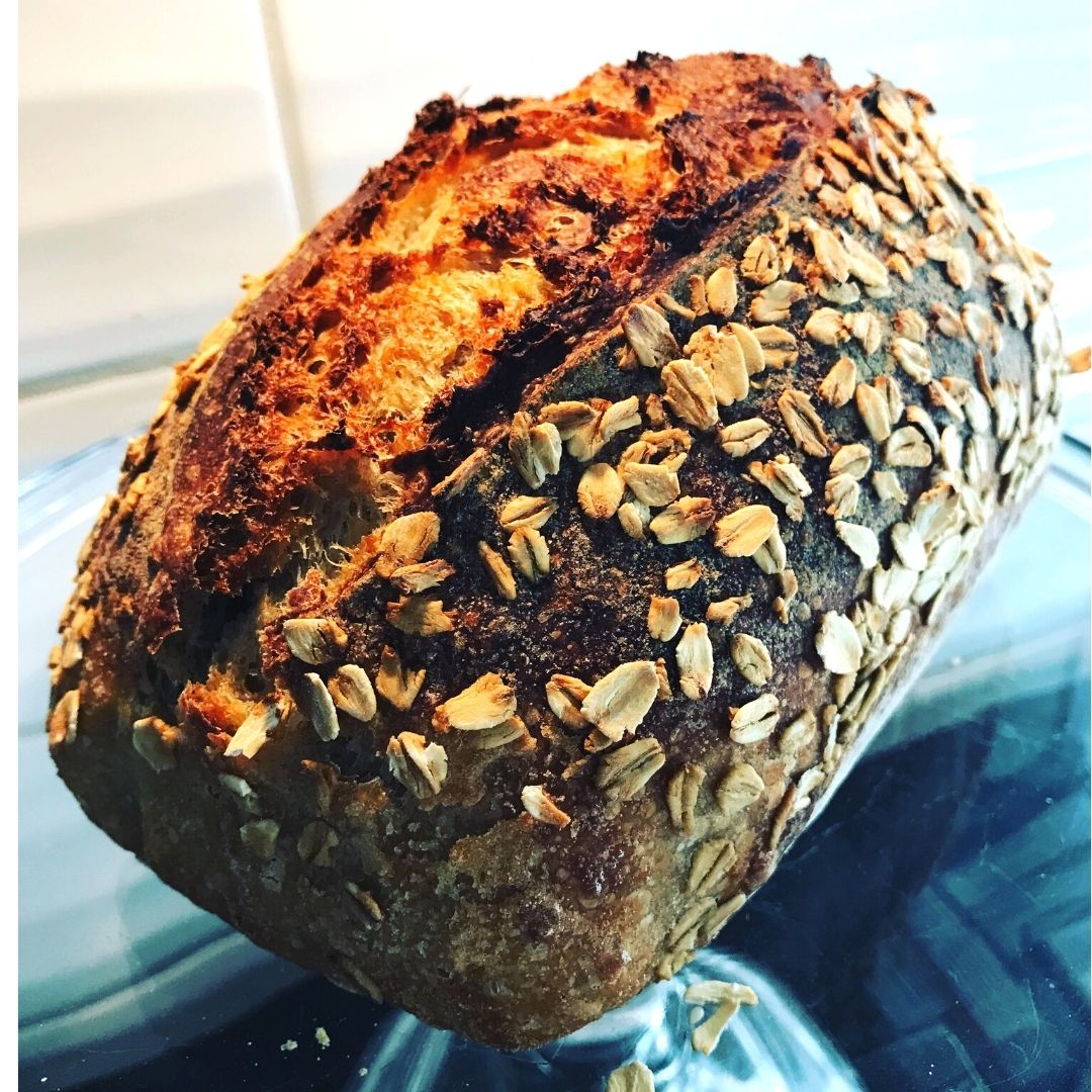 Private Sourdough Class – One-on-One Support for Bakers