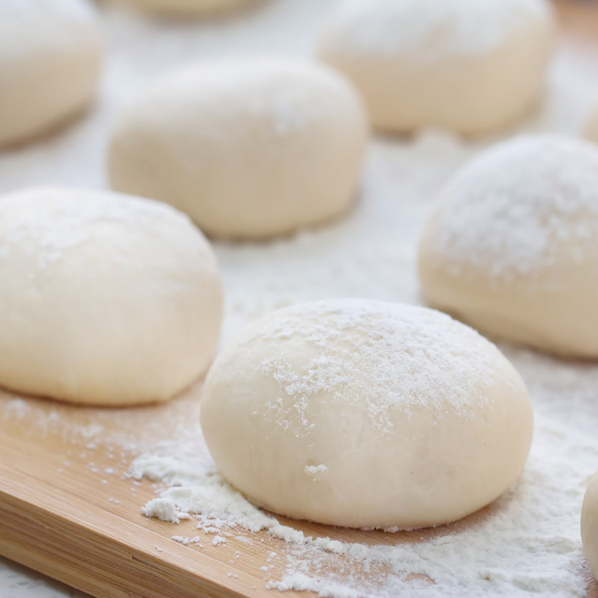 Sourdough Pizza Dough