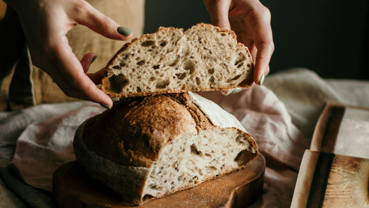 The Art of Sourdough: Patience, Flavour, and Tradition