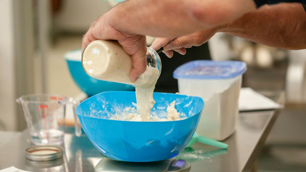 Easy Sourdough Bread Recipe