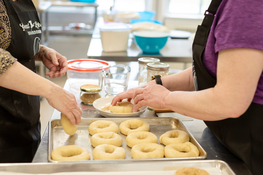 Sourdough Class & Gift Cards – Perfect for All Occasions