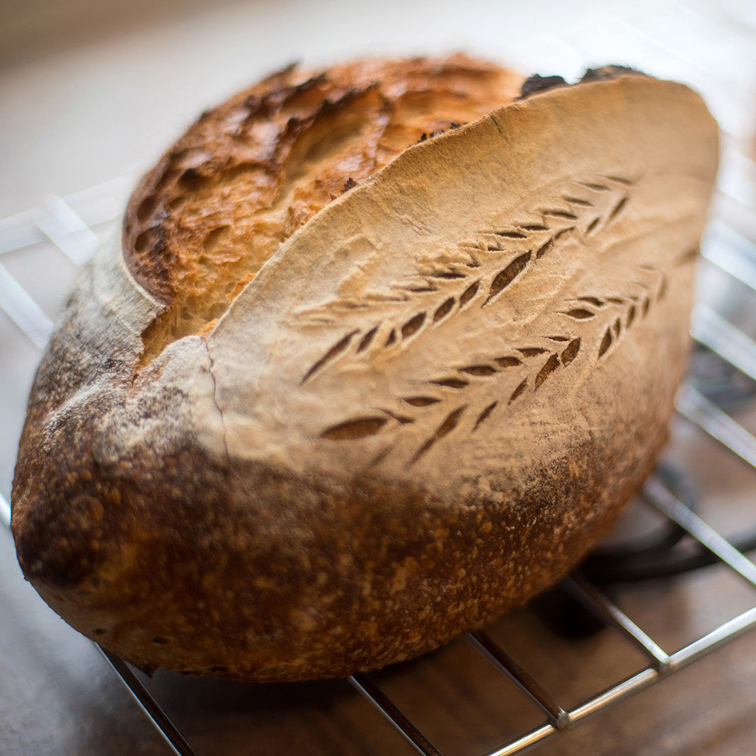 Sourdough Country Loaf