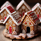 Holiday Sourdough Gingerbread Baking Kit