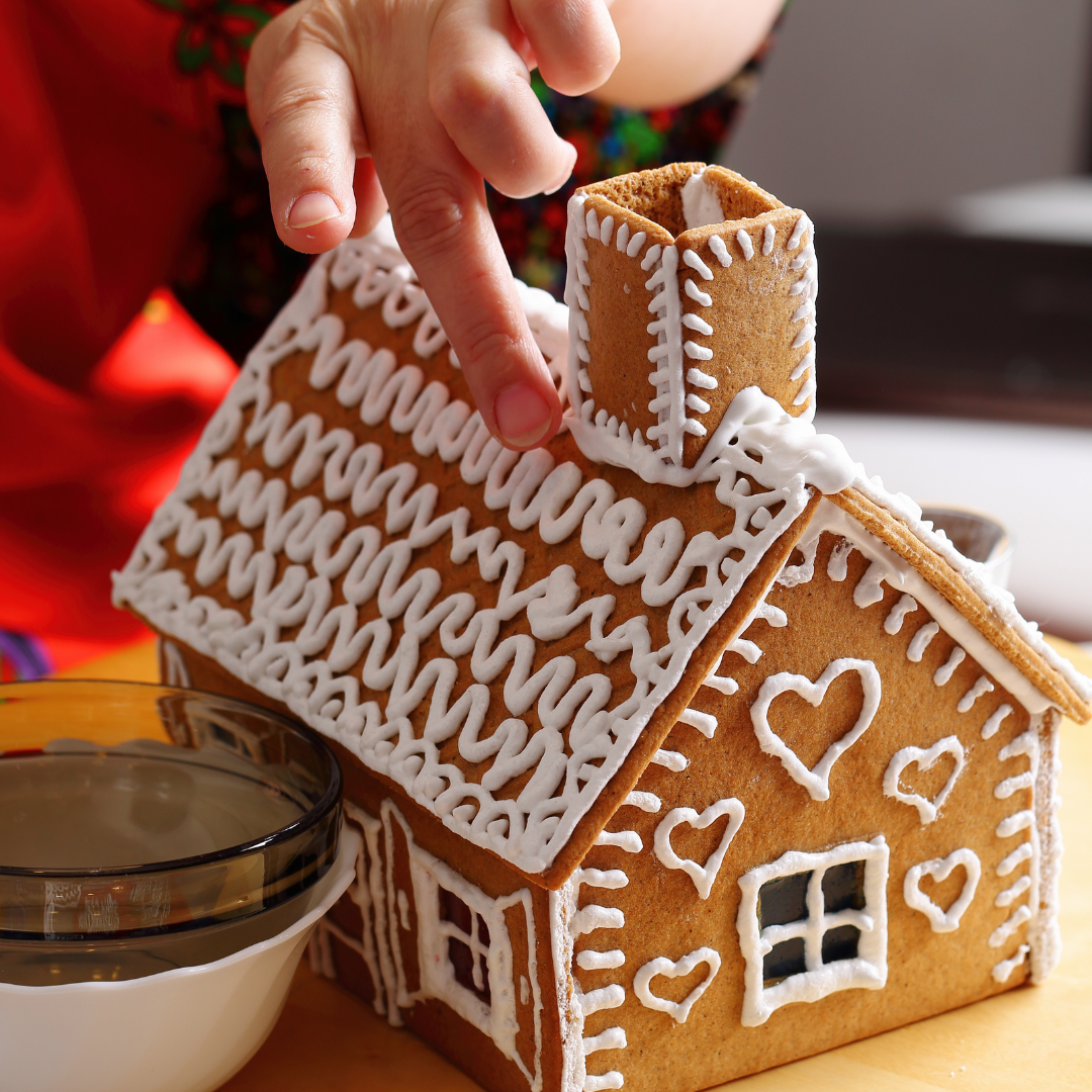 Holiday Sourdough Gingerbread Baking Kit