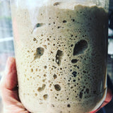 Make Your Own Sourdough Starter From Scratch