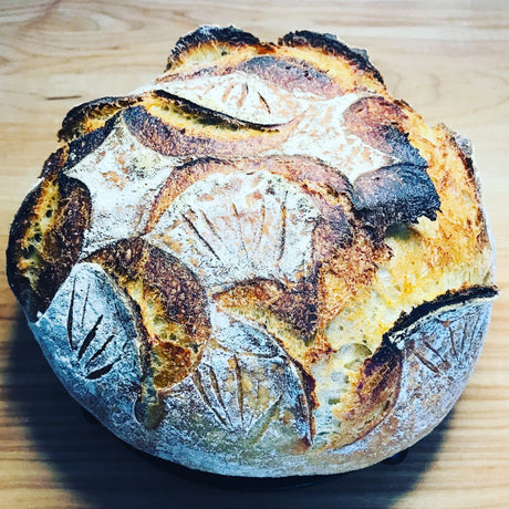 How to Make a Sourdough Starter (Online)