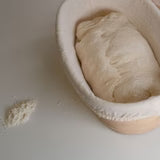 Banneton Proofing Basket | Round and Oval