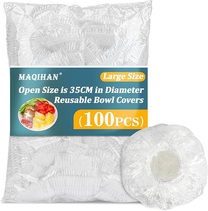 Reusable Dough Covers for Banneton Bread Proofing