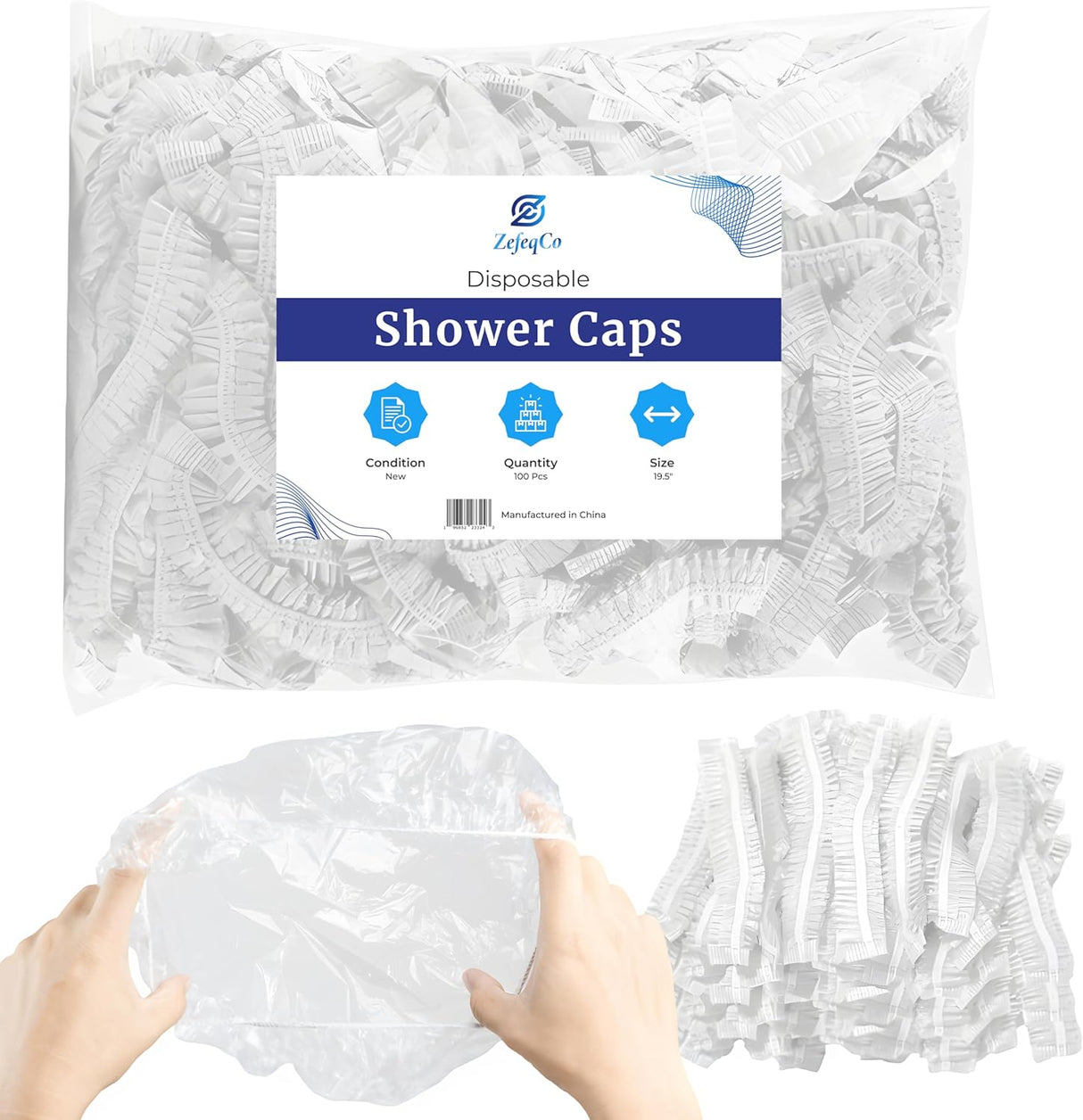 Sourdough Dough Covers — Waterproof Disposable Caps for Proofing & Rising