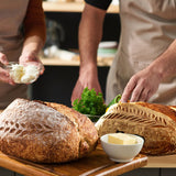 Sourdough Bread & Pizza Dough Class for Two