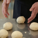 Hands-On Sourdough Pizza Dough Making Class