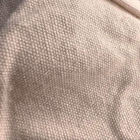 Close-up of liner material