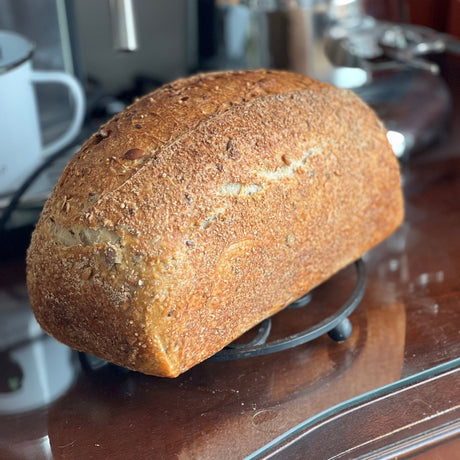 2 lb red fife sourdough