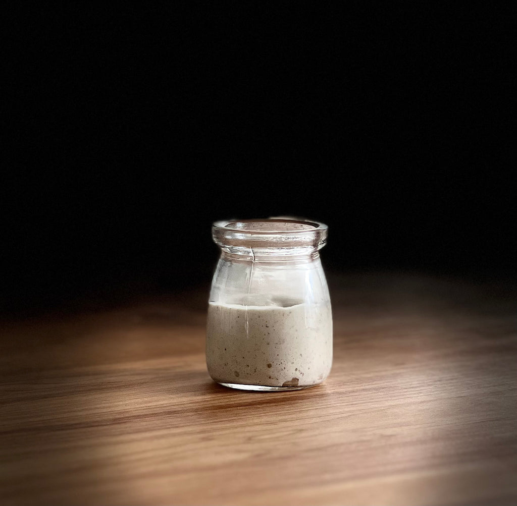 Active Classic White Sourdough Starter