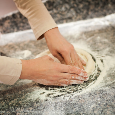 Sourdough Pizza Dough